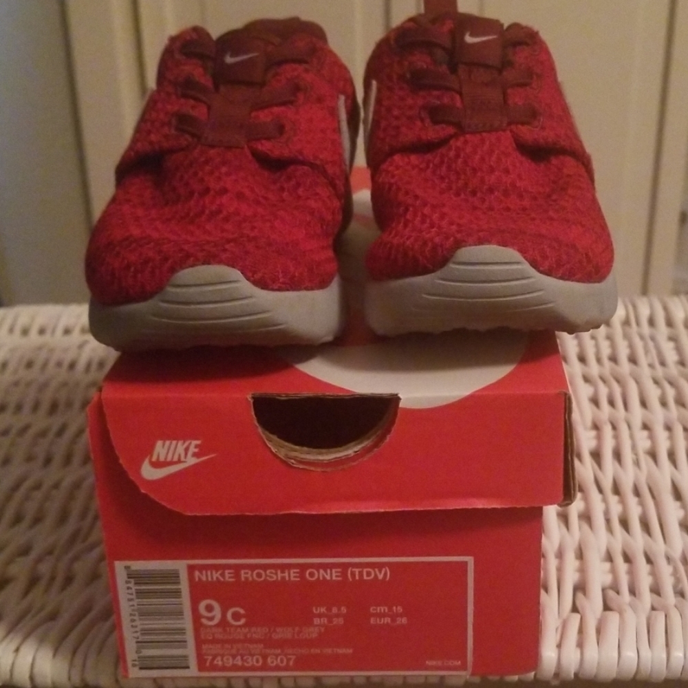 Toddler Nike Shoe